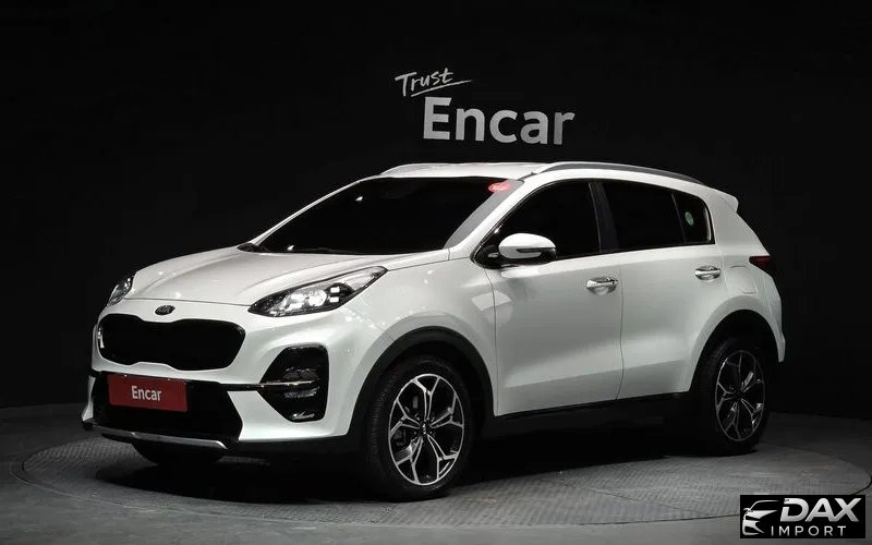 Kia Sportage Diesel 2.0 2WD