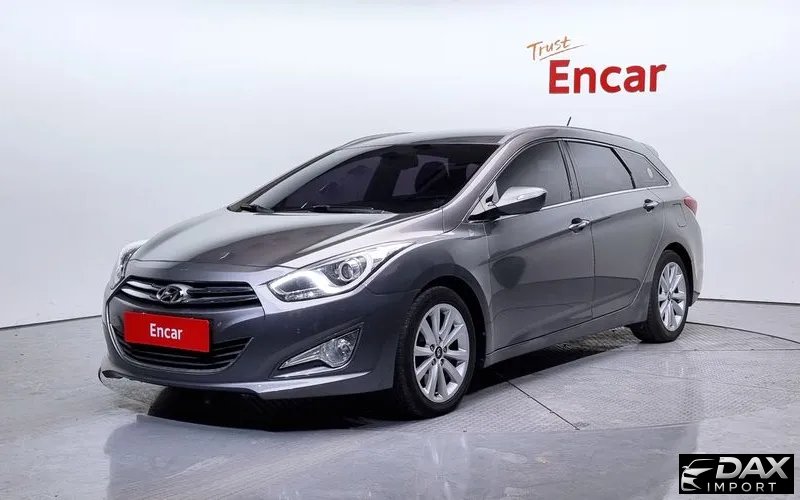 Hyundai i40 1.7 VGT