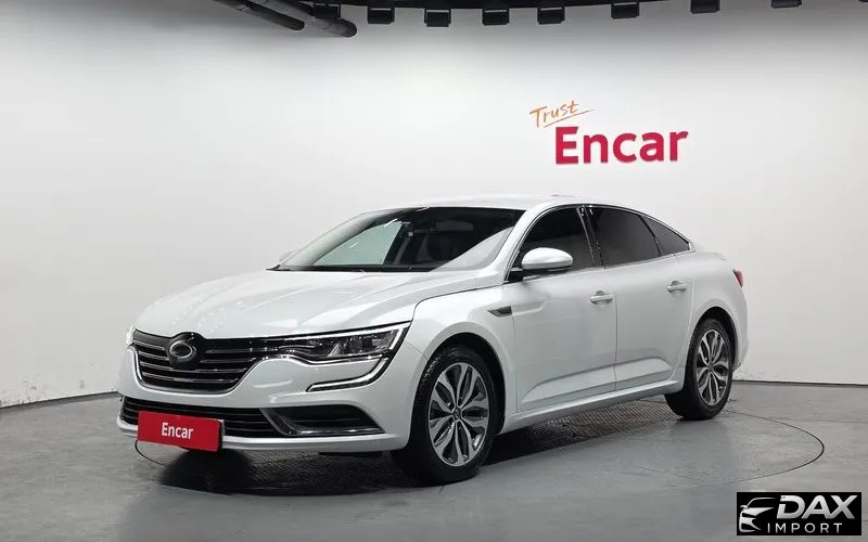 Renault-KoreaSamsung SM6 2.0 GDe LE