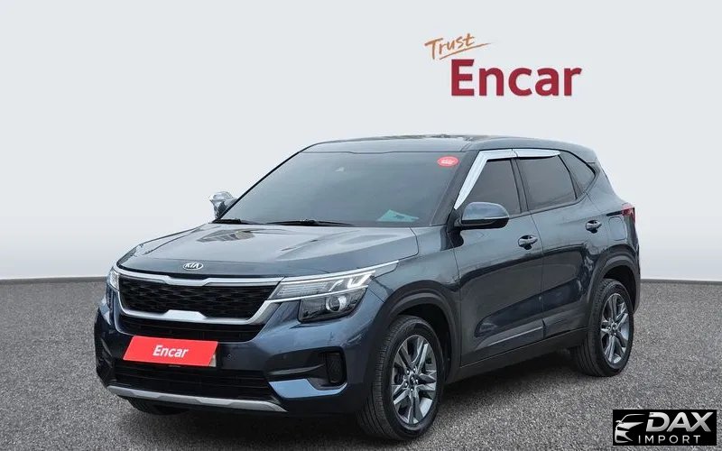 Kia Seltos Gasoline 1.6 Turbo 2WD