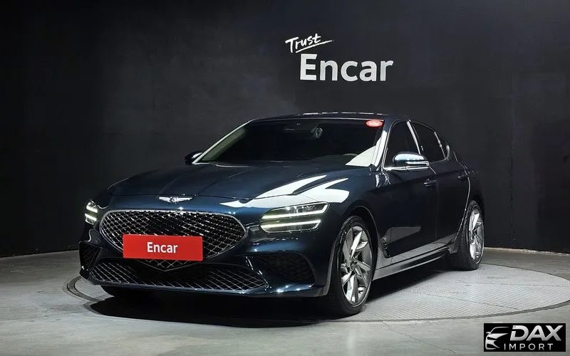 Genesis G70 Gasoline 2.0T 2WD