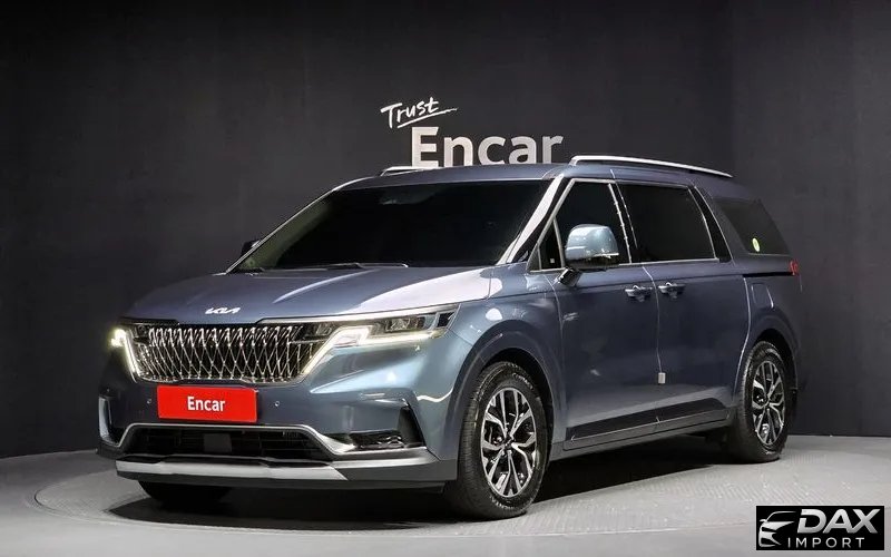 Kia Canival 11-Seater Signature