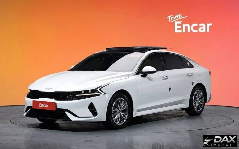 Kia K5 Noblesse