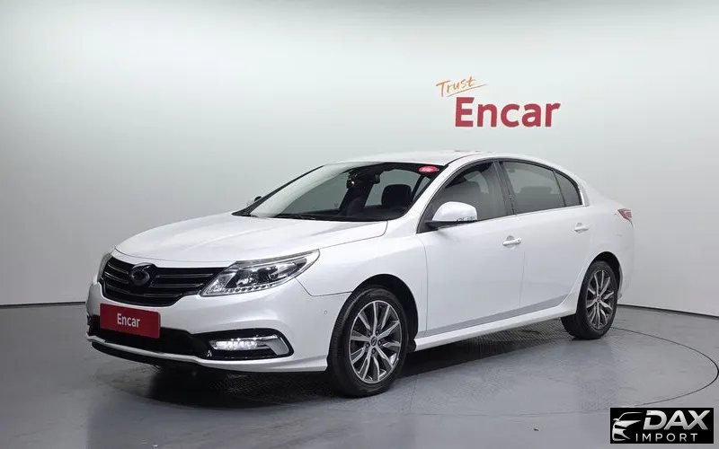 Renault-KoreaSamsung SM5  LPLi LE