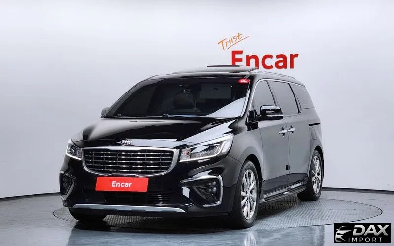 Kia Canival 9-Seater Prstige