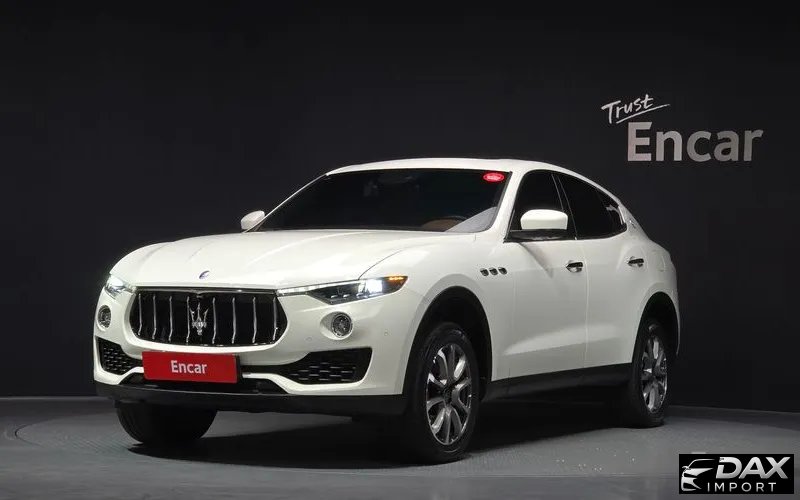 Maserati Levante 3.0 AWD Premium