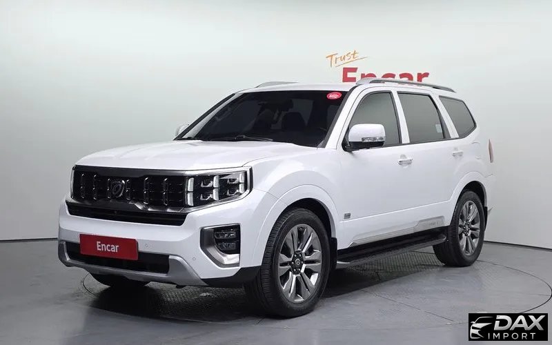 Kia Mohave Diesel 3.0 4WD 5-Seater