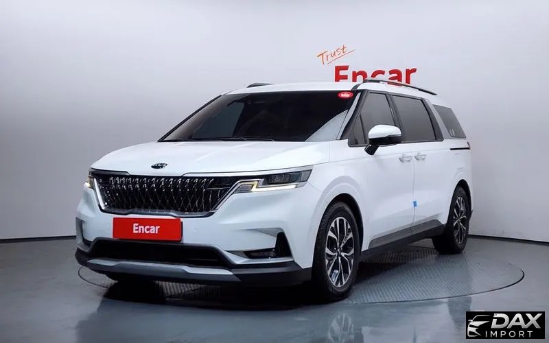 Kia Canival Conversion(LPG)