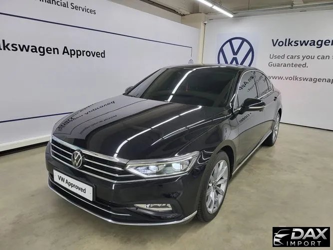 Volkswagen Passat 2.0 TDI Prestige