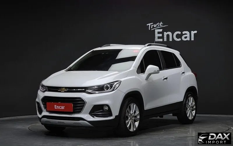 ChevroletGMDaewoo Trax 1.4 LTZ