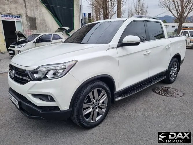 KG_Mobility_Ssangyong Rexton Diesel 2.2 2WD