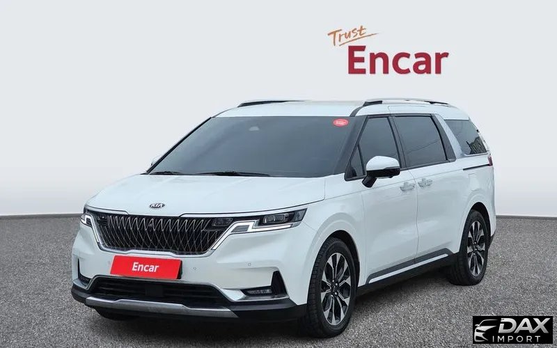 Kia Canival 9-Seater Noblesse