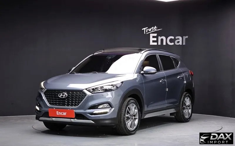 Hyundai Tucson Diesel 1.7 2WD