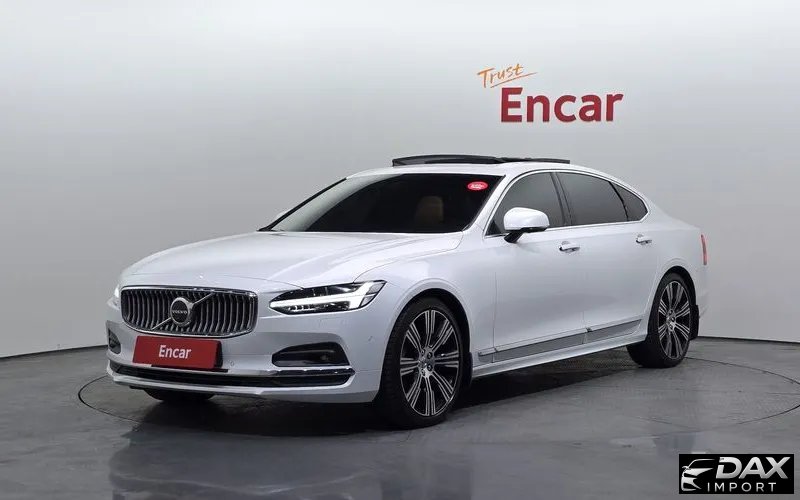 Volvo S90 B6 AWD Inscription