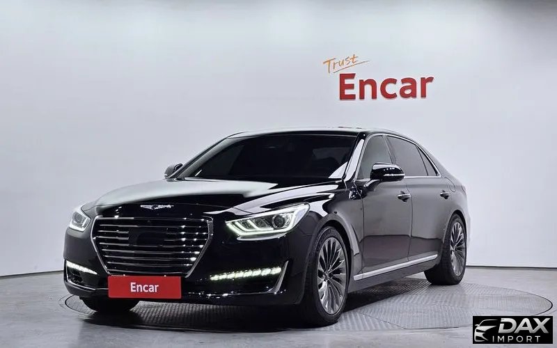 Genesis EQ900 5.0 GDI AWD