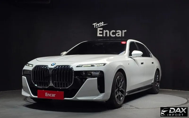 BMW 7-Series 740i xDrive M Sport