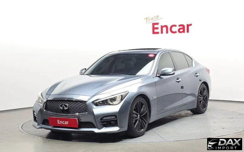 Infiniti Q50 3.5 Hybrid Essence