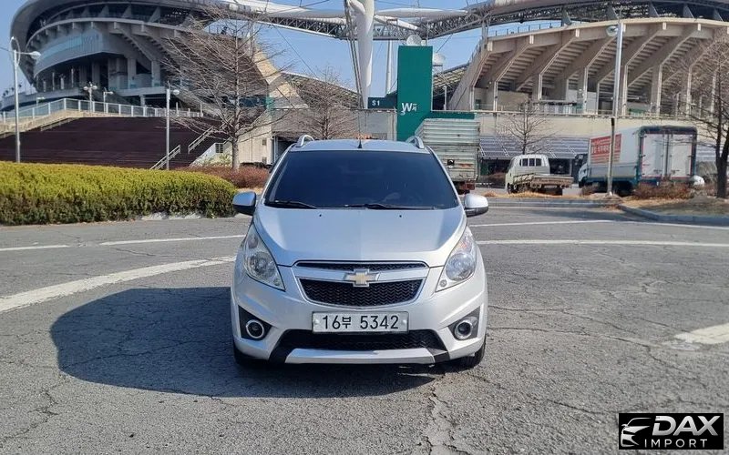 ChevroletGMDaewoo Spark LT