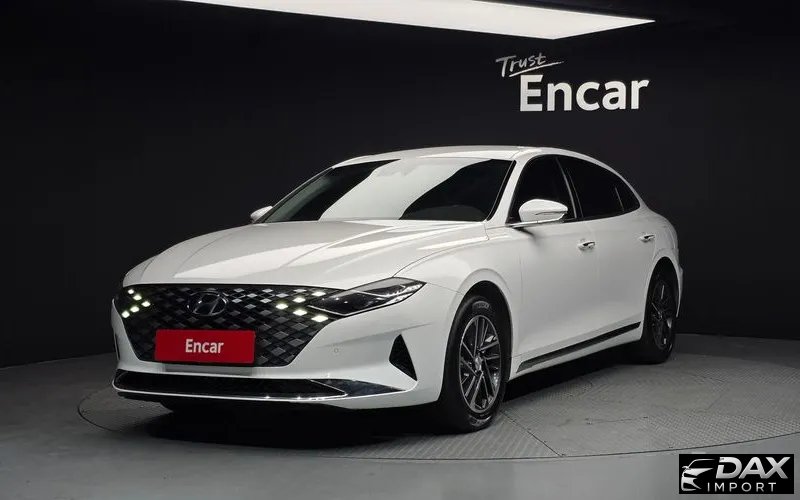 Hyundai Grandeur 3.0 LPi (Taxi)