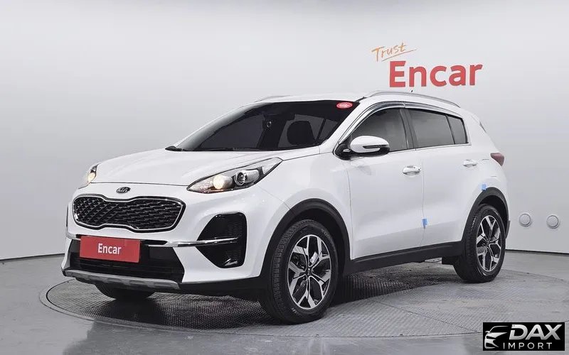 Kia Sportage Gasoline