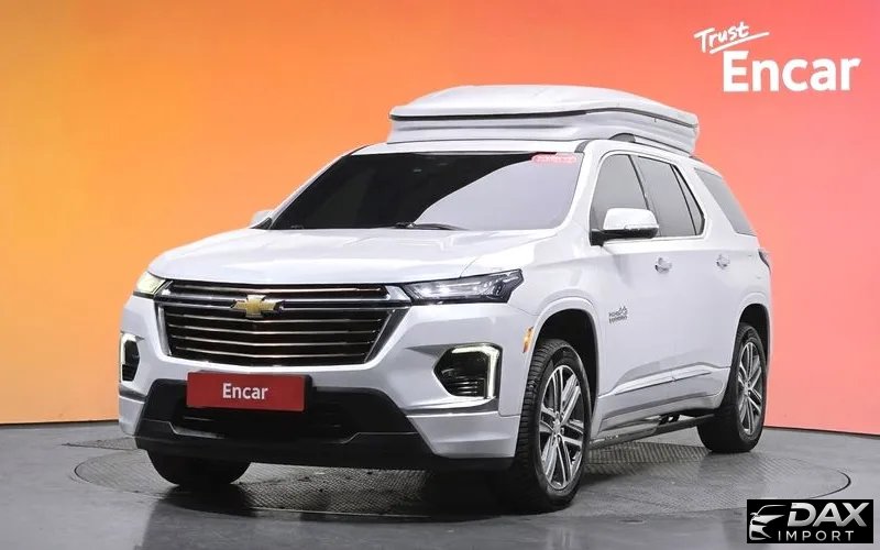 ChevroletGMDaewoo Traverse 3.6 AWD Hi Country