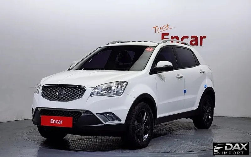 KG_Mobility_Ssangyong KORANDO Clubby 2WD