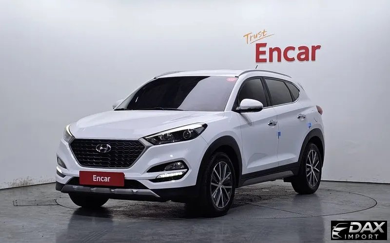 Hyundai Tucson Diesel 1.7 2WD