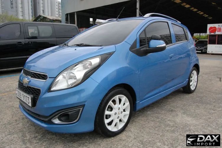 ChevroletGMDaewoo Spark LT