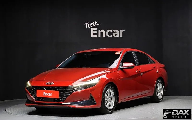 Hyundai AVANTE 1.6