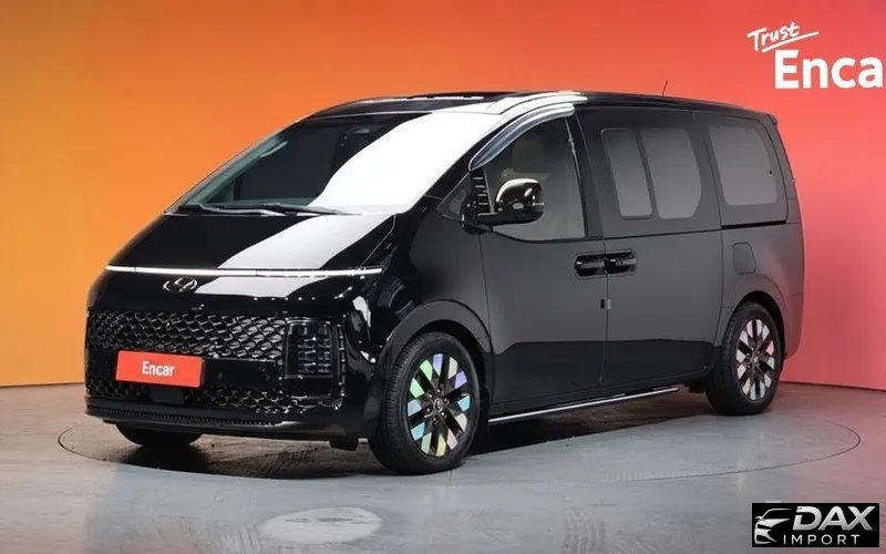 Hyundai Staria 4WD Lounge 7-Seater