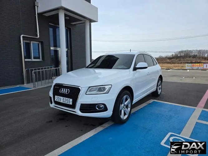 Audi Q5 35 TDI Quattro Dynamic