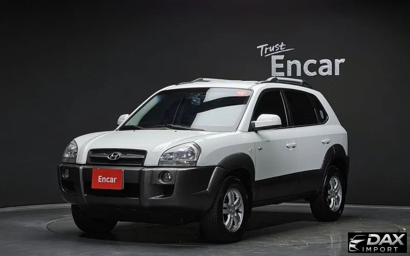 Hyundai Tucson Diesel(VGT) 2WD MX