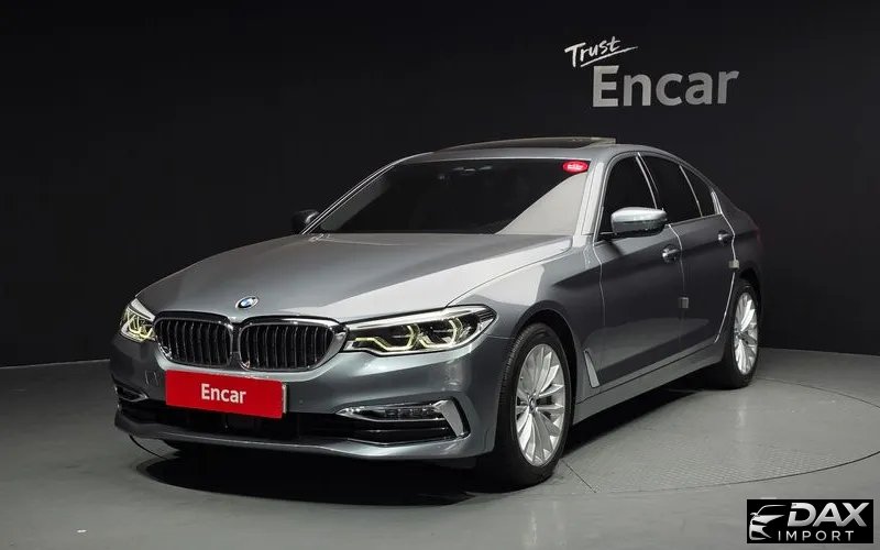 BMW 5-Series 530i xDrive Luxury Plus