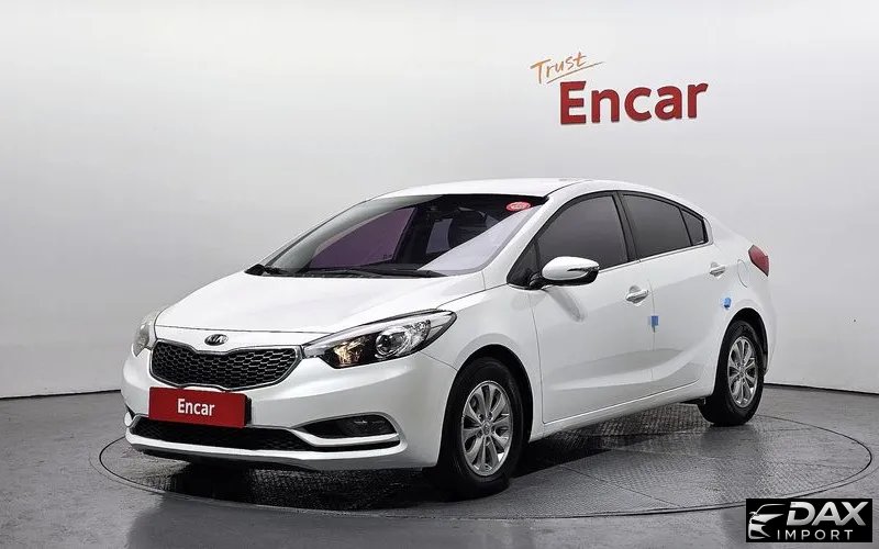 Kia K3 Luxury