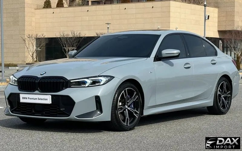 BMW 3-Series 320i M Sport