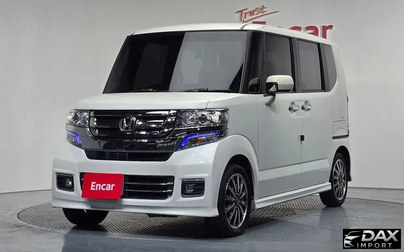 Honda N-BOX 0.6 2WD