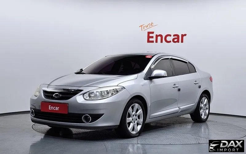 Renault-KoreaSamsung SM3 PE