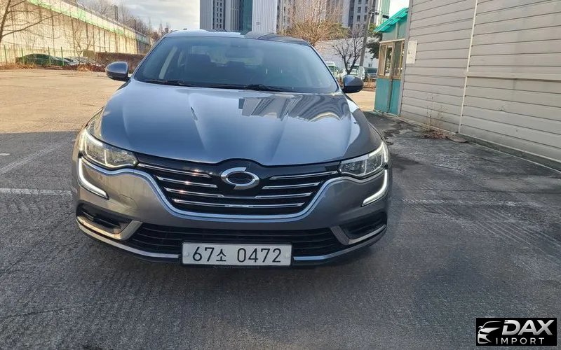 Renault-KoreaSamsung SM6 2.0 GDe LE