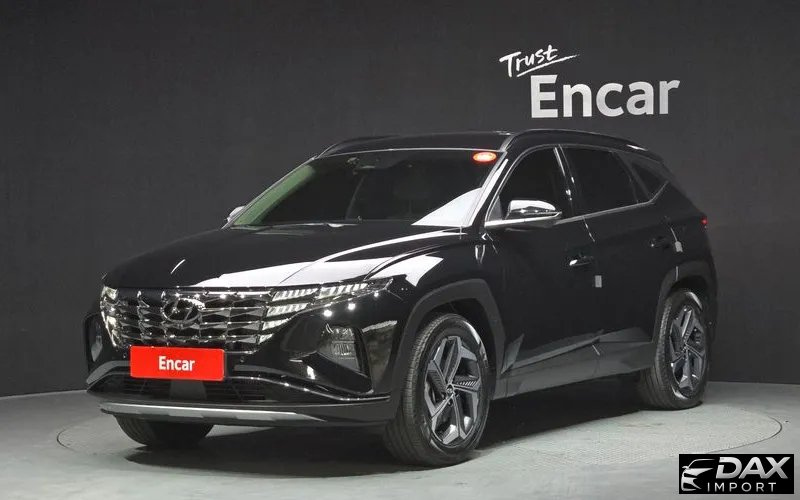 Hyundai Tucson Gasoline 1.6 Turbo 2WD