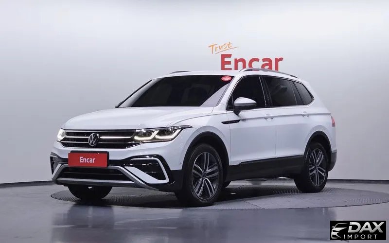 Volkswagen Tiguan 2.0 TDI Prestige