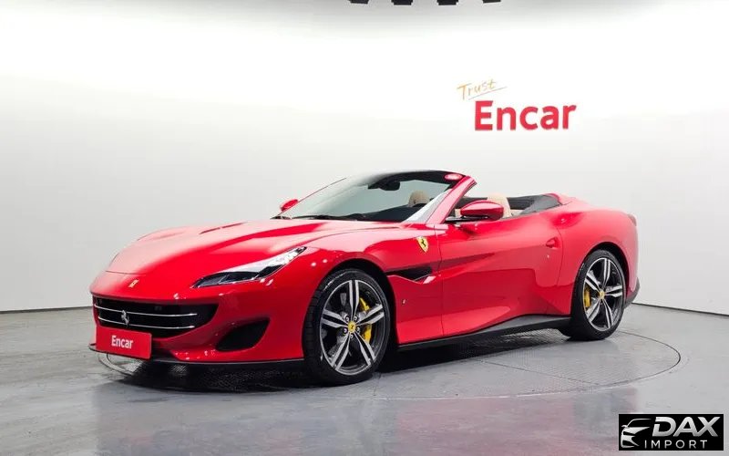 Ferrari Portofino 3.9 V8