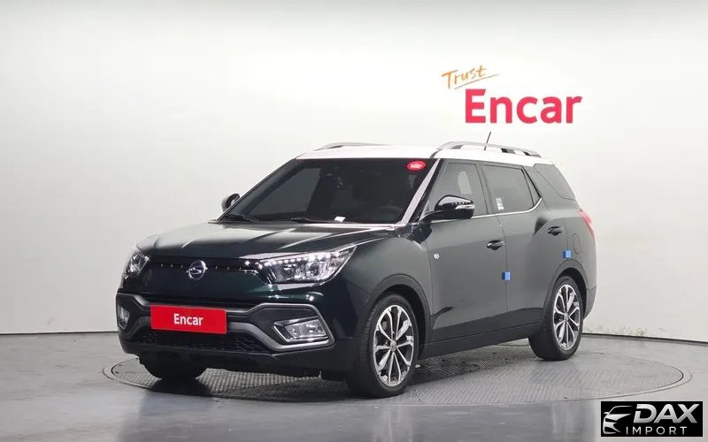KG_Mobility_Ssangyong TIBOLI Diesel RX 2WD