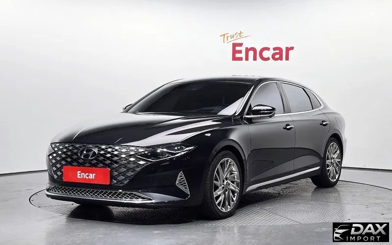 Hyundai Grandeur 3.3