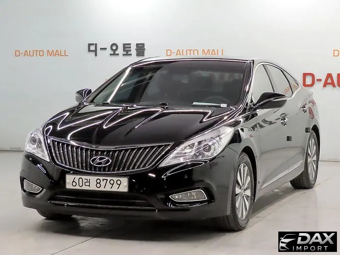 Hyundai Grandeur Premium