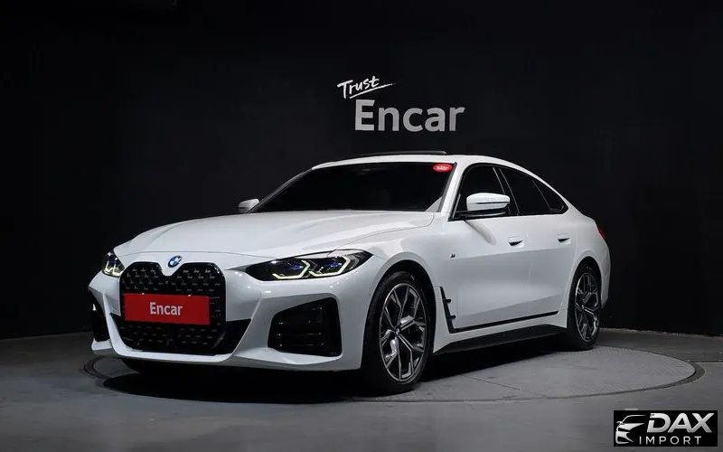 BMW 4-Series 420i M Sport Performance Gran Coupe