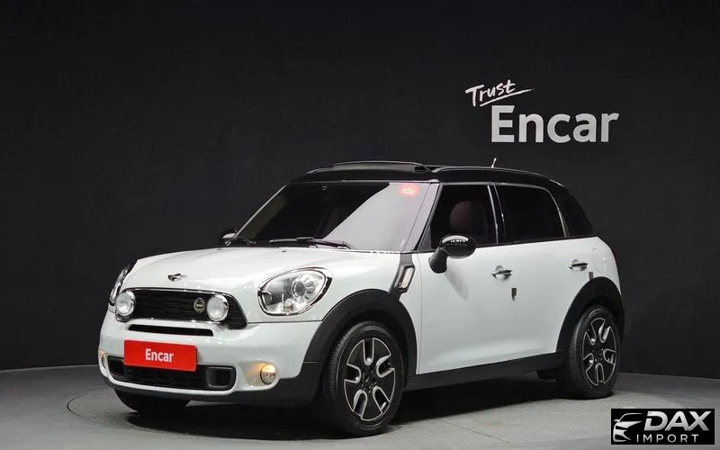 Mini Countryman Standard