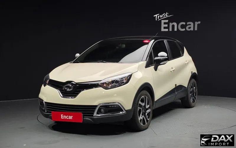 Renault-KoreaSamsung QM3 LE