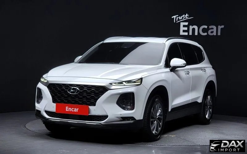 Hyundai Santafe Diesel 2.0 2WD