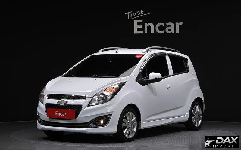 ChevroletGMDaewoo Spark LT