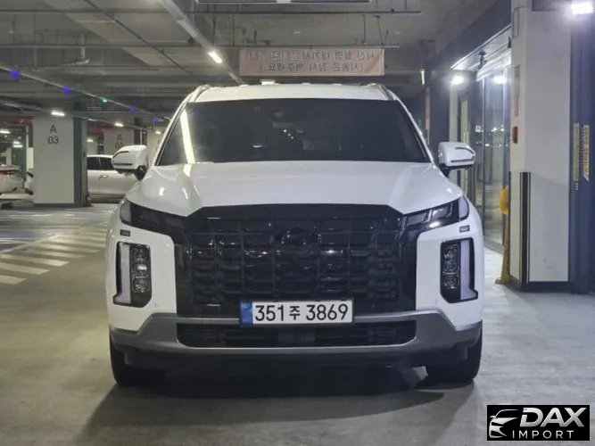 Hyundai Palisade Gasoline 3.8 2WD